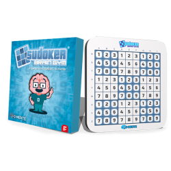 Sudoker Brain Gym
